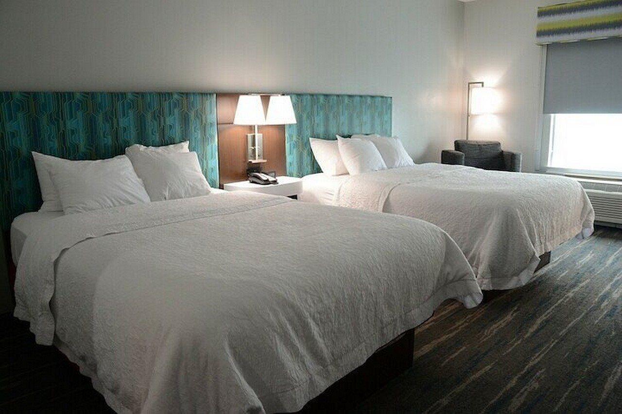 Hampton Inn Oak Grove Fort Campbell Экстерьер фото