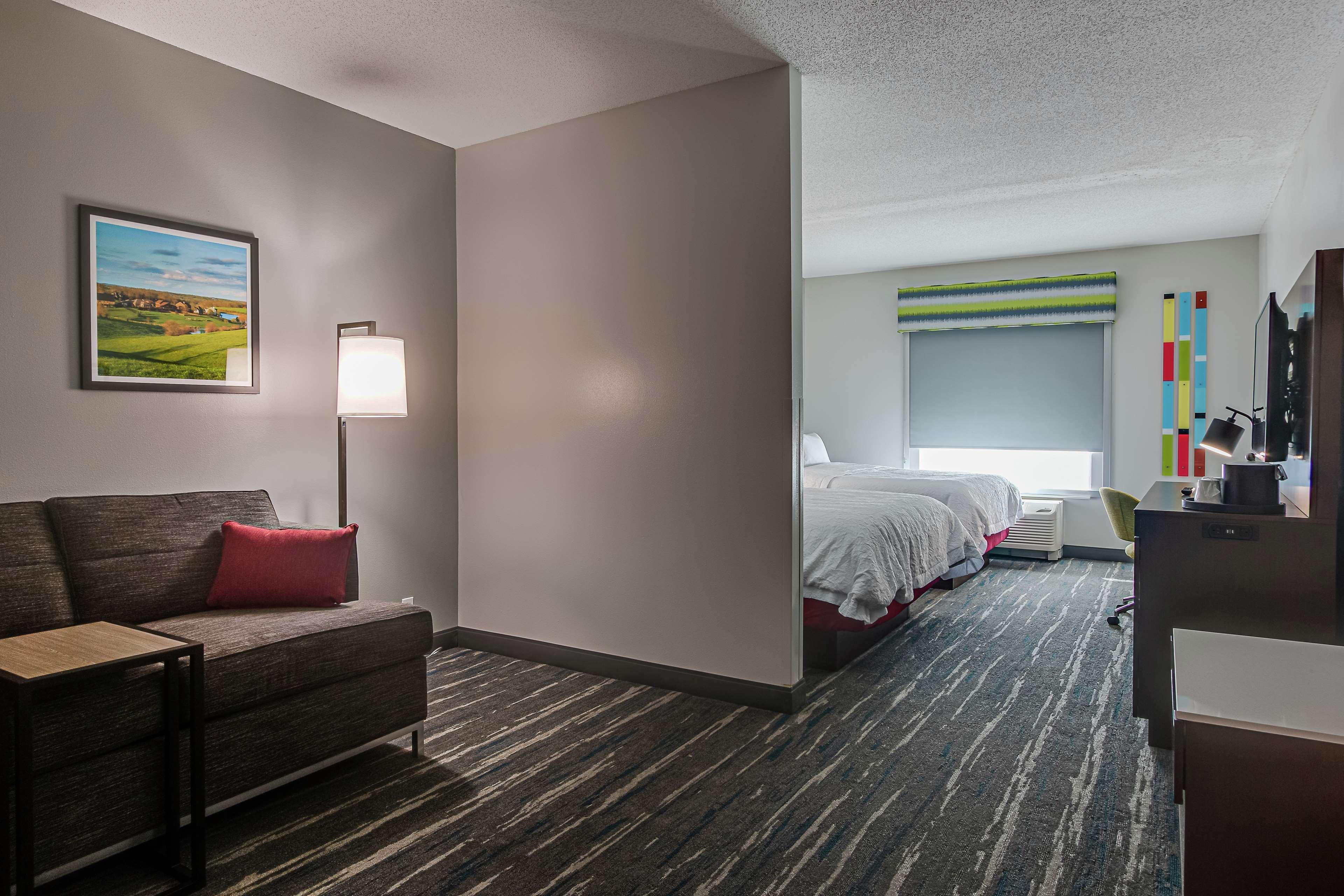 Hampton Inn Oak Grove Fort Campbell Экстерьер фото