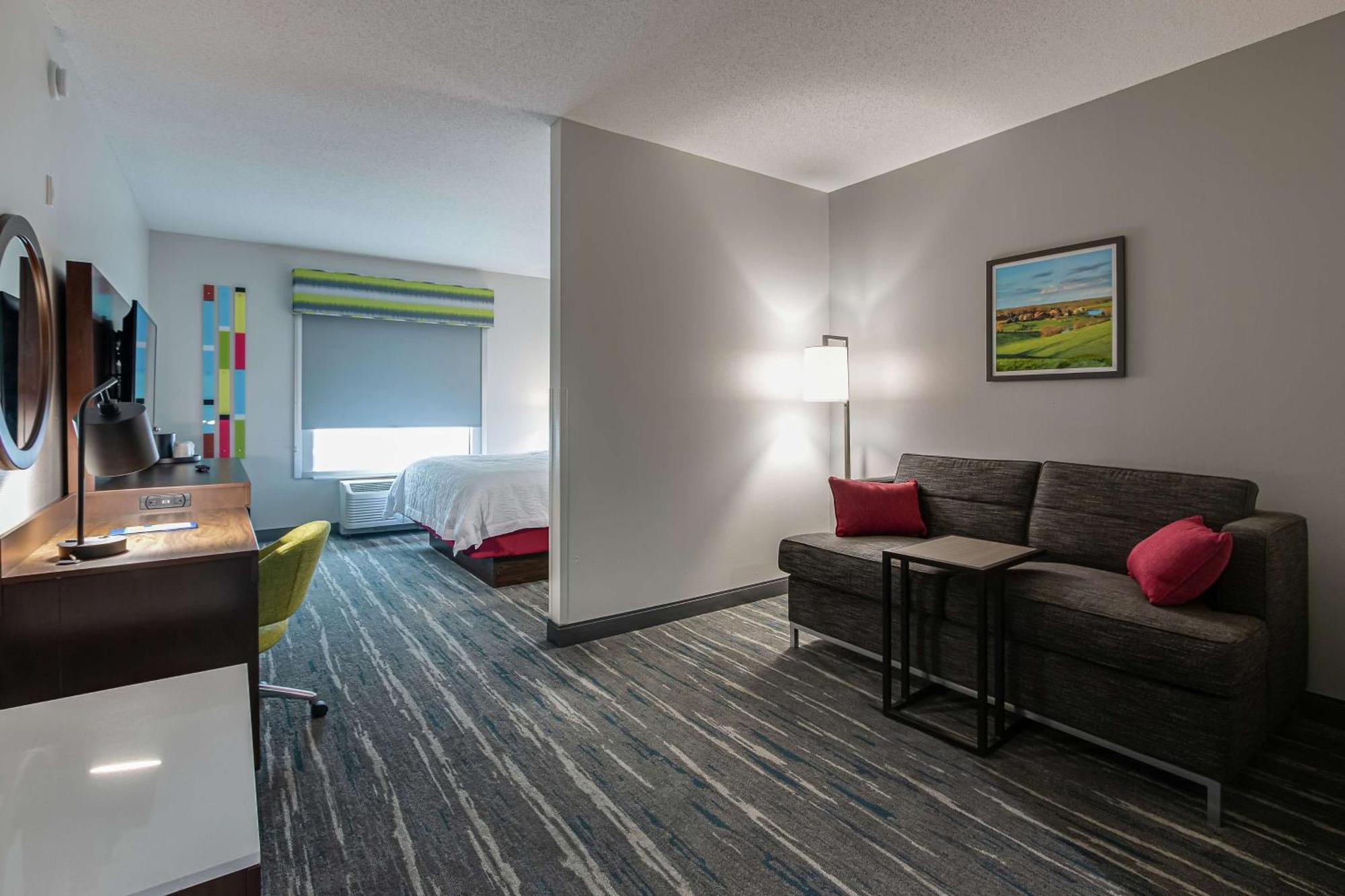 Hampton Inn Oak Grove Fort Campbell Экстерьер фото