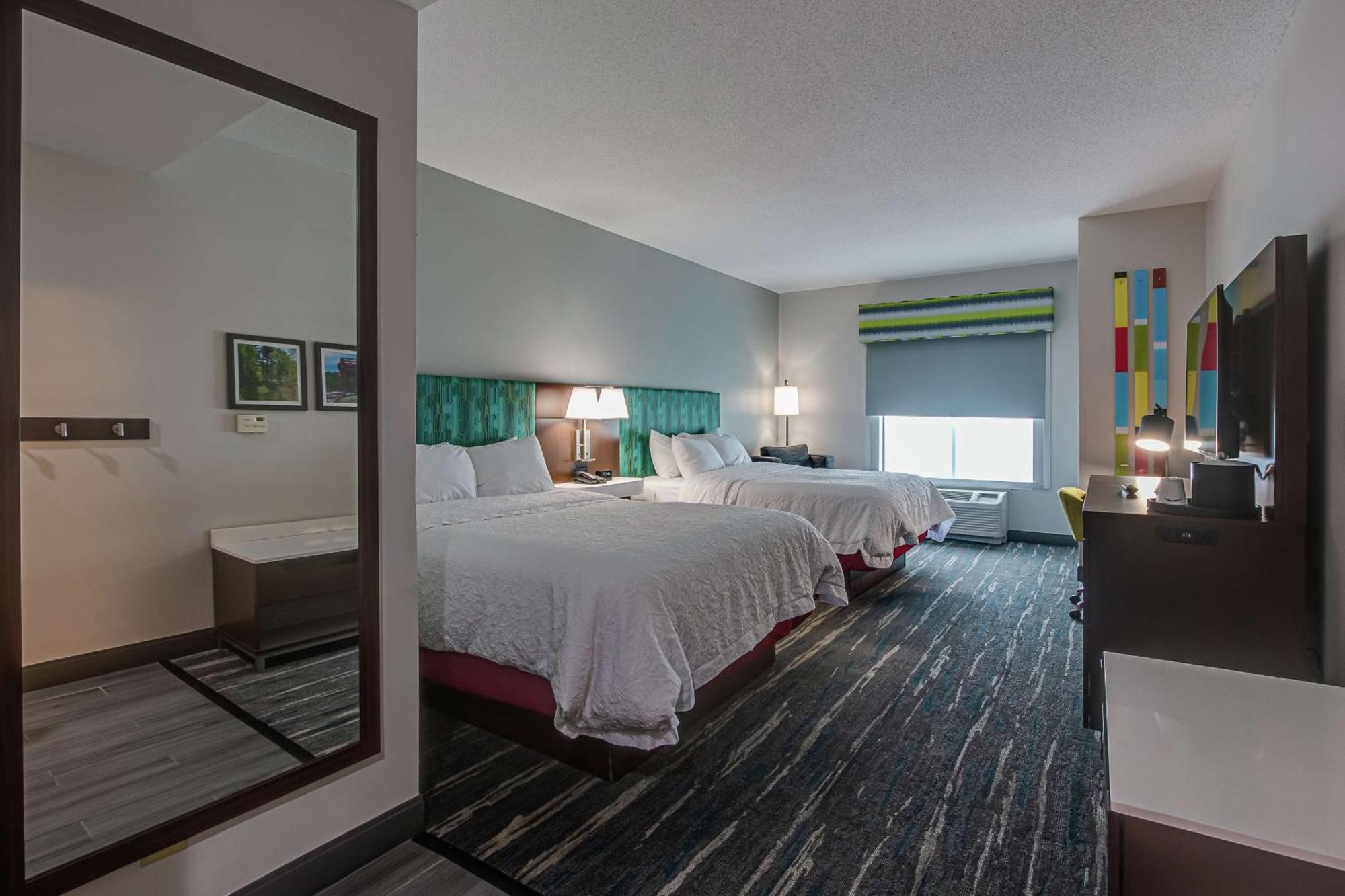Hampton Inn Oak Grove Fort Campbell Экстерьер фото