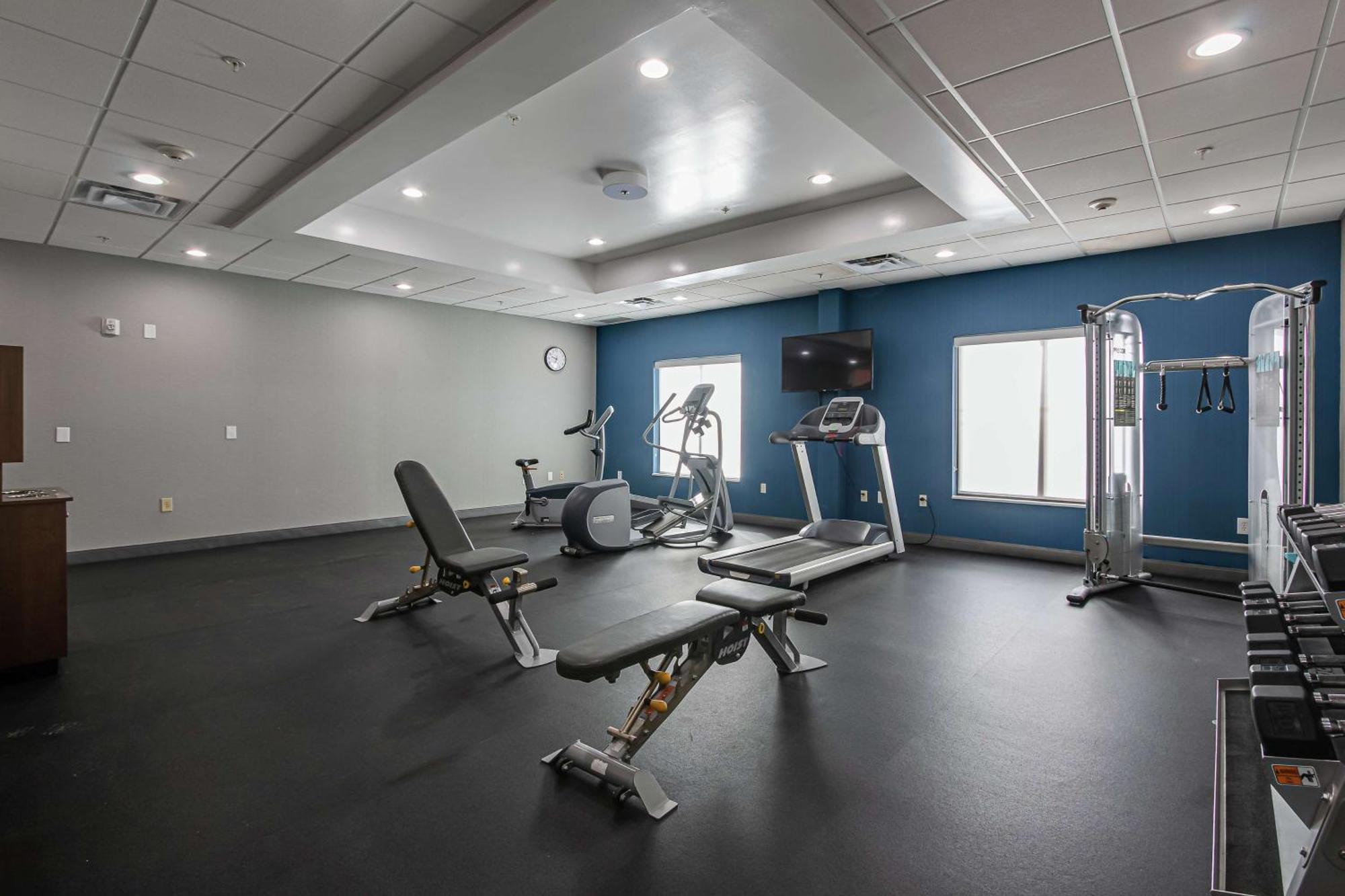 Hampton Inn Oak Grove Fort Campbell Экстерьер фото