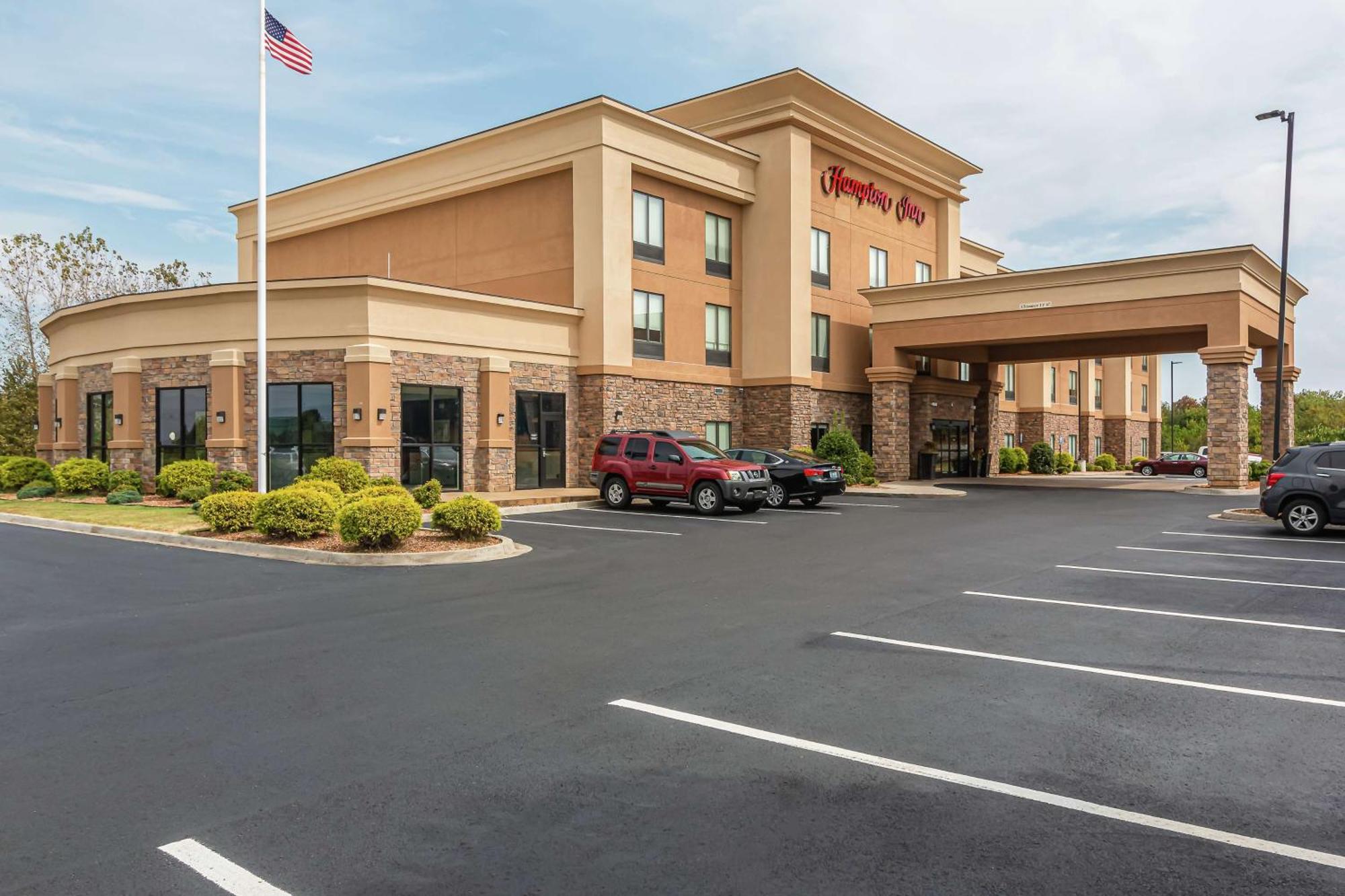 Hampton Inn Oak Grove Fort Campbell Экстерьер фото