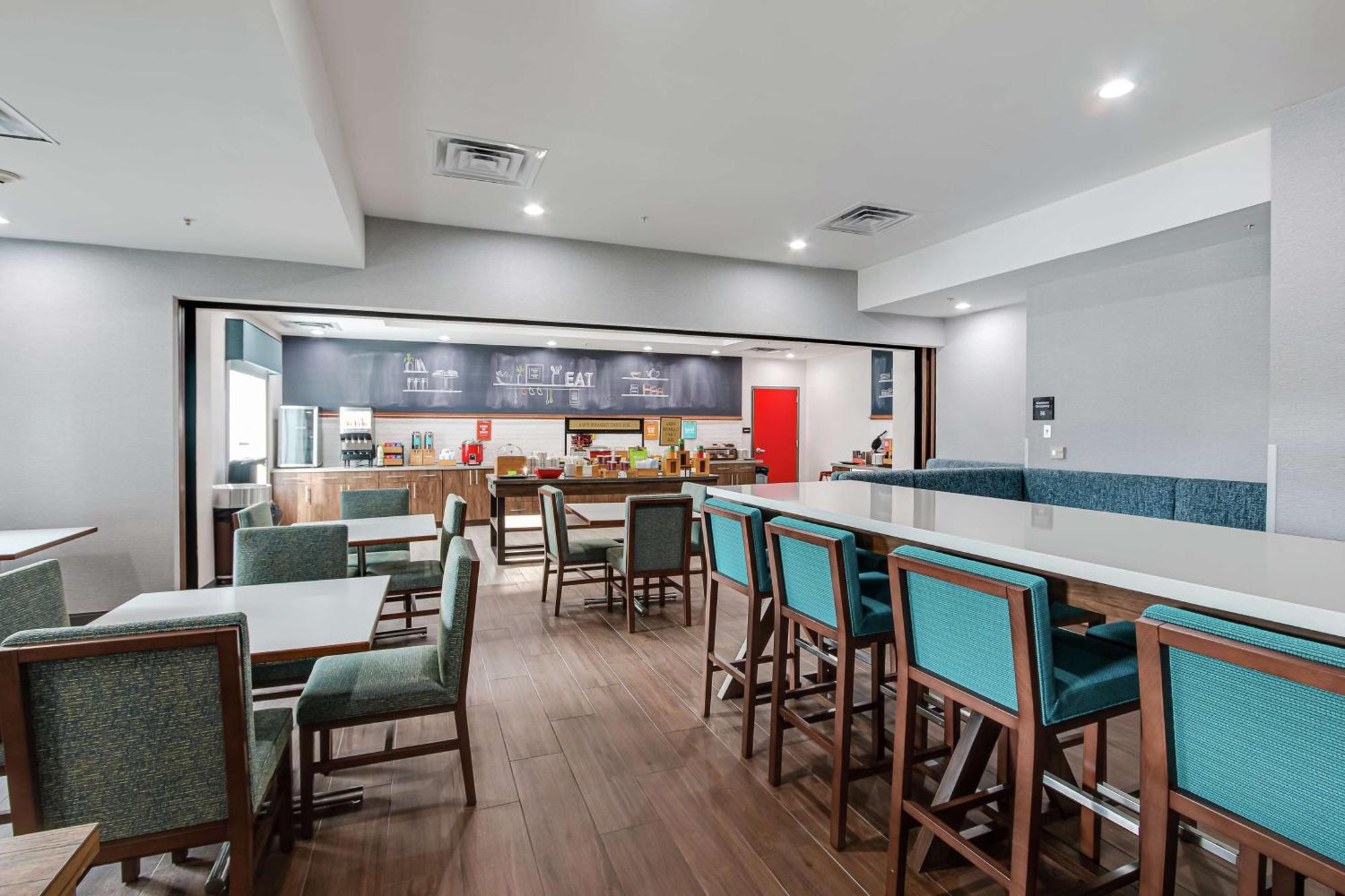 Hampton Inn Oak Grove Fort Campbell Экстерьер фото