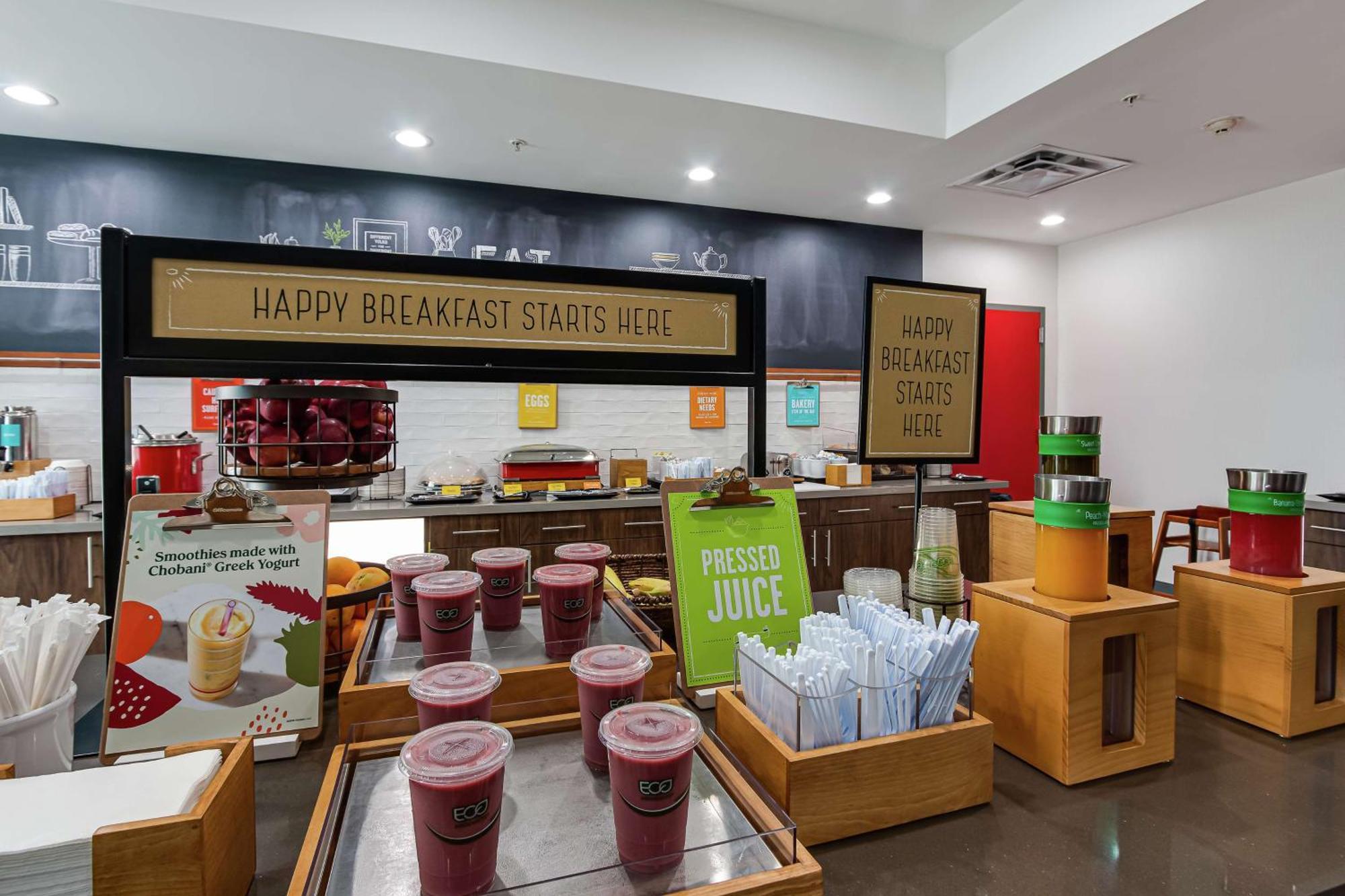 Hampton Inn Oak Grove Fort Campbell Экстерьер фото