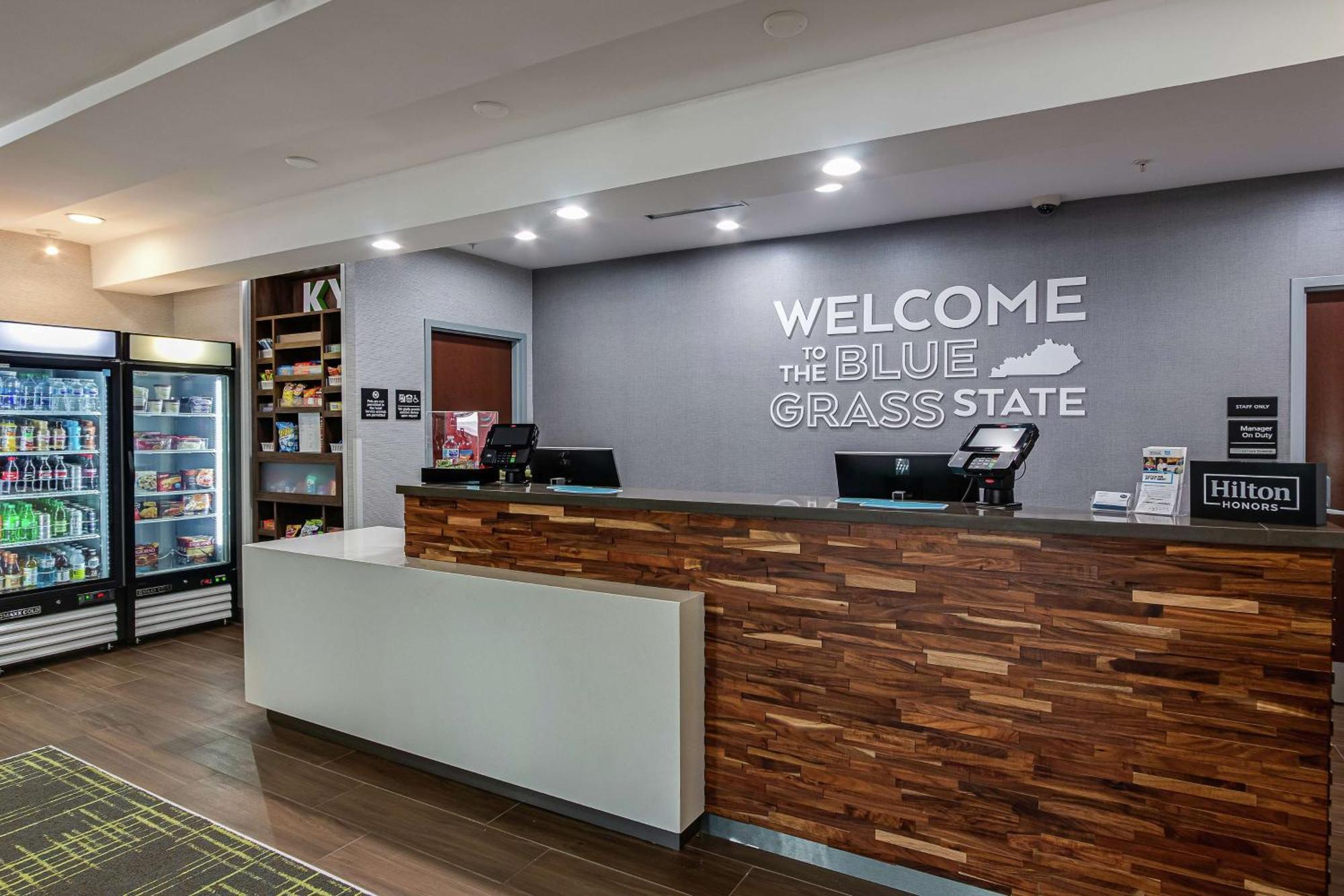 Hampton Inn Oak Grove Fort Campbell Экстерьер фото