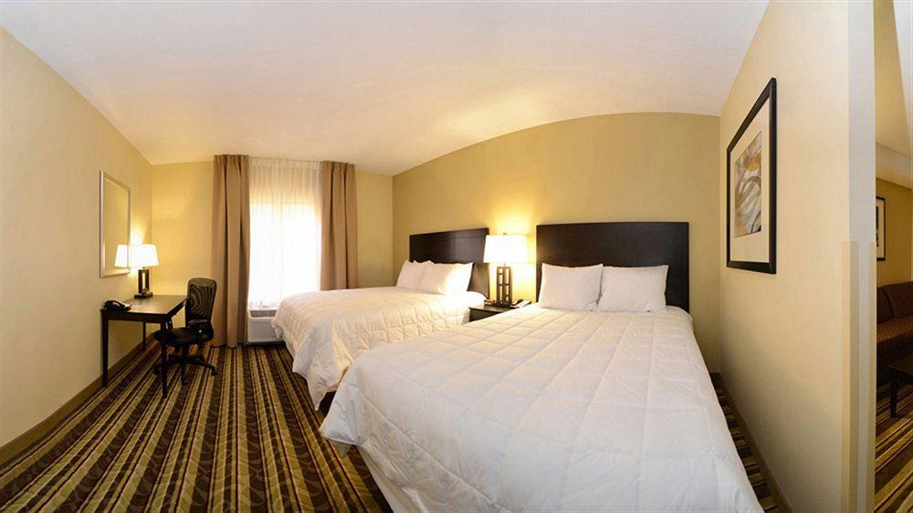 Hampton Inn Oak Grove Fort Campbell Экстерьер фото