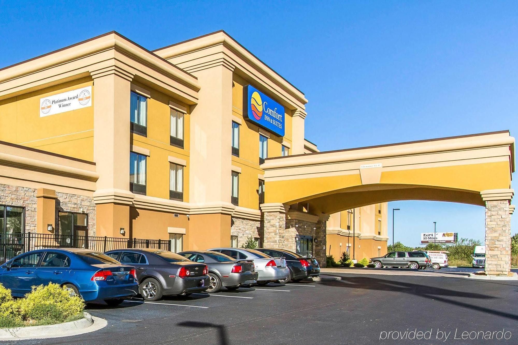 Hampton Inn Oak Grove Fort Campbell Экстерьер фото